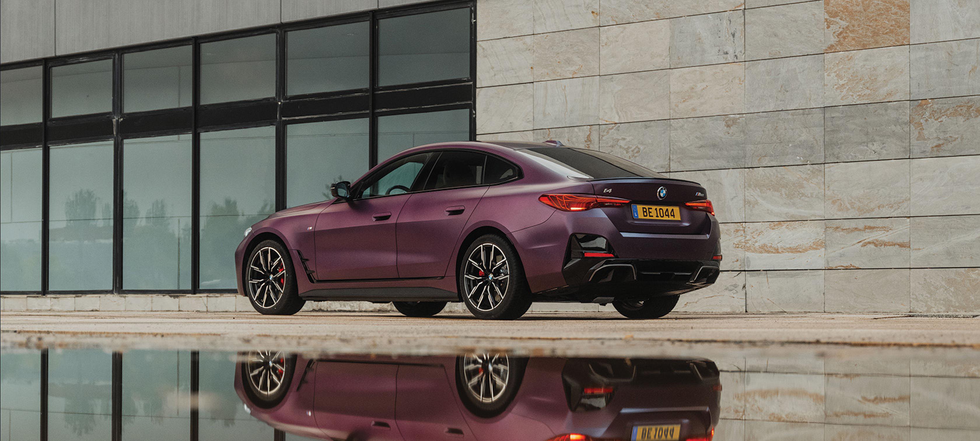 BMW Electric Lease