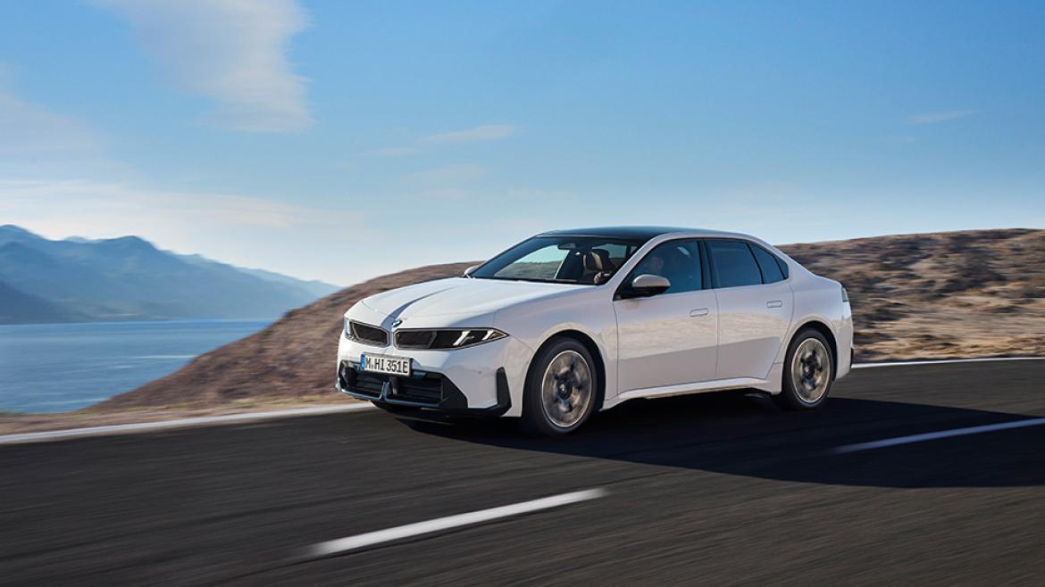 BMW i3 First Edition.
