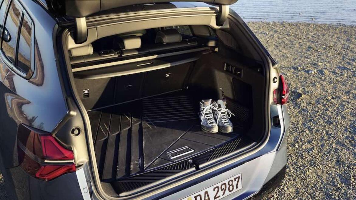 BMW Vloer- en Koffermatten: voordelige pakketprijs