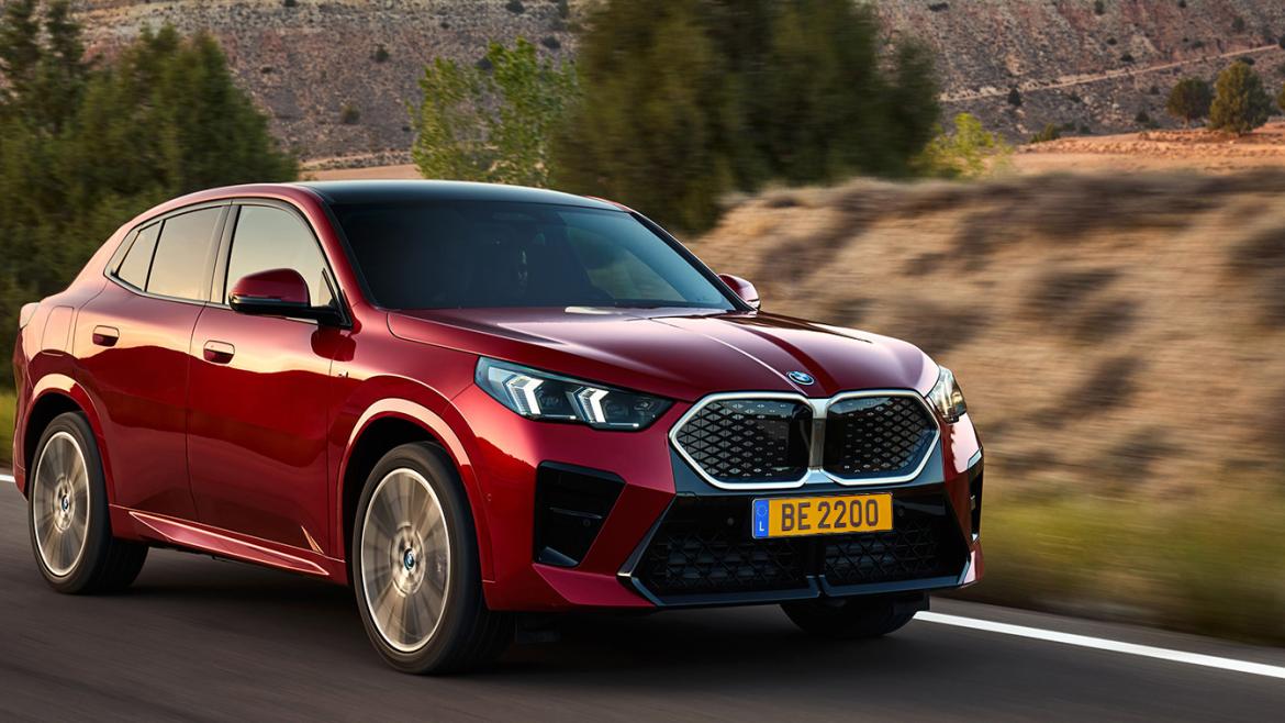 THE iX2.